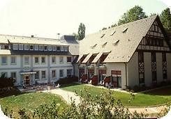 Haus Moenter-Meyer Bad Laer Exterior foto