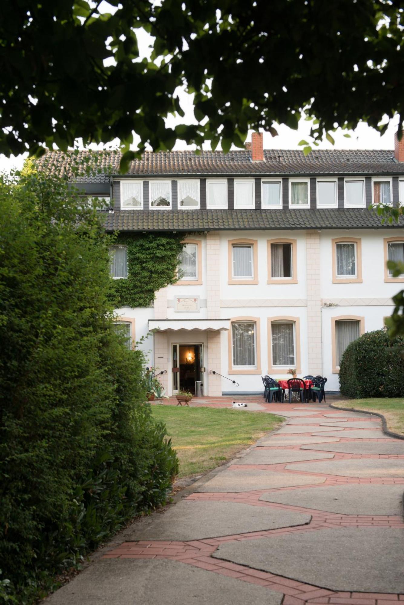 Haus Moenter-Meyer Bad Laer Exterior foto